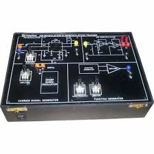 AM-FM signal generator trainer